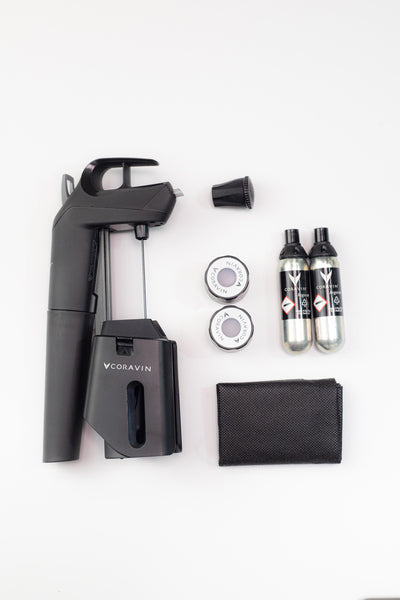Coravin Timeless Three +
