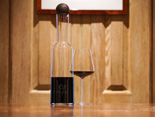 67 Pall Mall Magnum Zalto Carafes