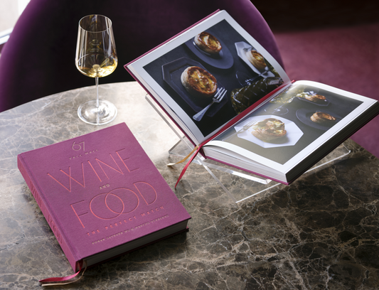 Wine and Food – The Perfect Match