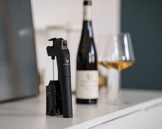 Coravin Timeless Three +